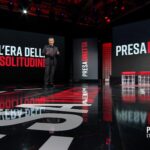 Ascolti Tv: La rosa della vendetta leader in prime time, cresce Iacona, cala Fazio