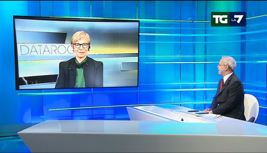 In 6 anni le voci per ridurre le imposte sono salite da 513 a 625: Milena Gabanelli ne calcola l'incidenza sul gettito fiscale nel Dataroom per il TGLa7 di Enrico Mentana