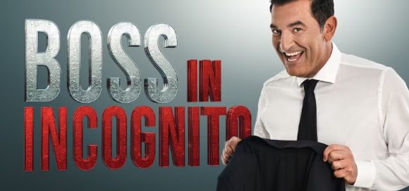 Al via la nuova edizione di Boss in incognito, l'esperimento media-sociologico di Rai2, condotto da Max Giusti